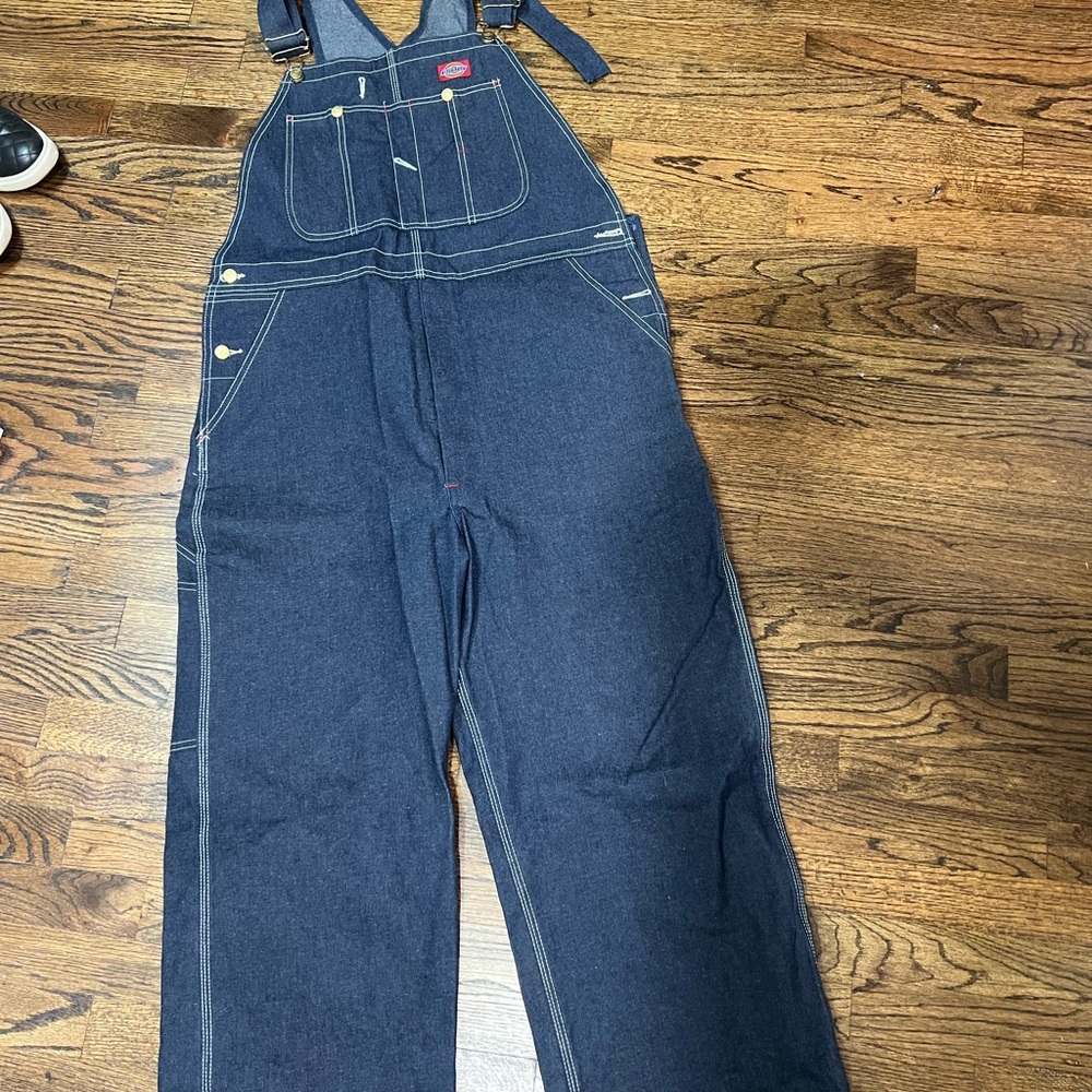 Dickies Dark Blue Overalls